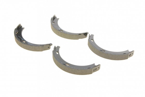 Bremsbackensatz, Feststellbremse  Zimmermann 10990.128.0