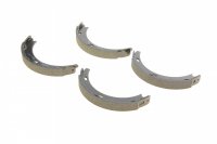 Bremsbackensatz, Feststellbremse  Zimmermann 10990.128.0