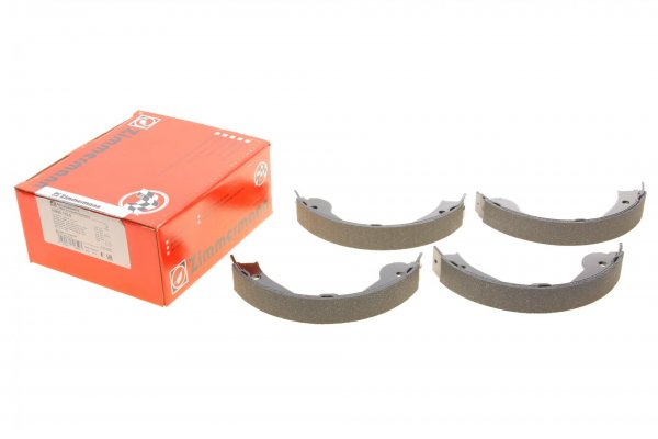 Bremsbackensatz, Feststellbremse Zimmermann 10990.153.8