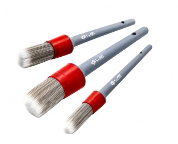 Pinselset "Grey Soft Brush"