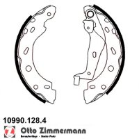 Bremsbackensatz Zimmermann 10990.128.4